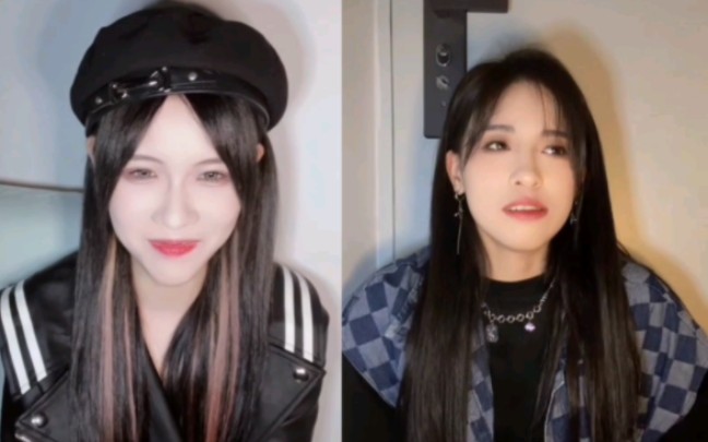 【龙媛歆璐】真不愧是一家子,凌晨歆璐偷听隔壁龙媛吵架!