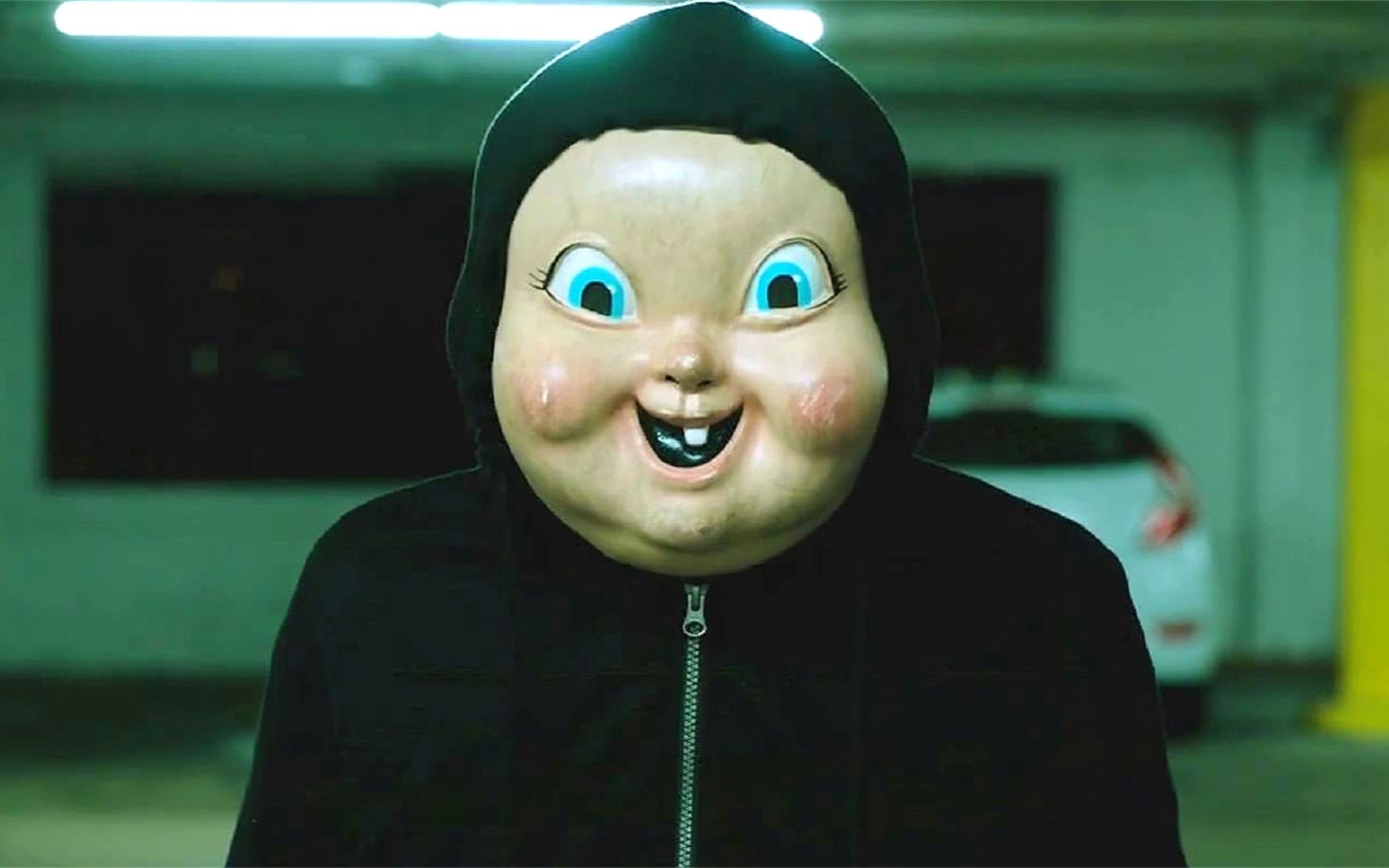 一部搞笑恐怖神作成本450万票房125亿美元