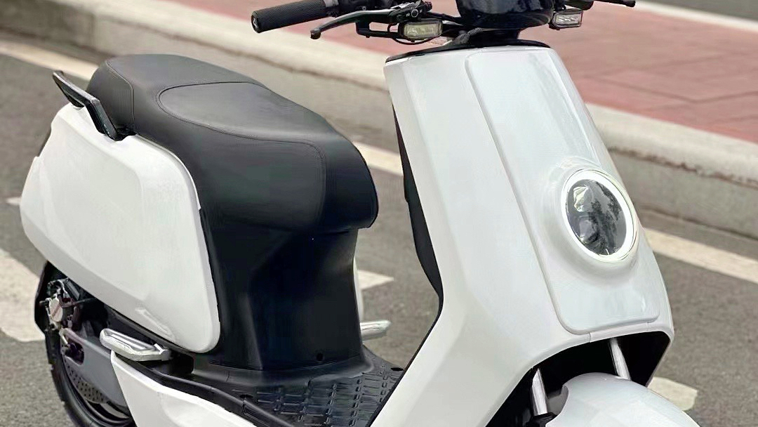 拿下 小牛n1s 小改