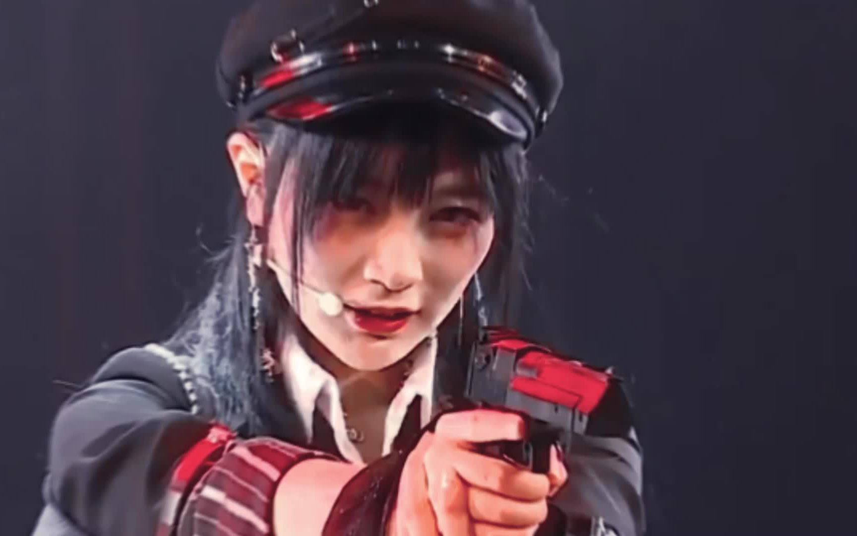 【snh48刘增艳】omega?明明就是个极品alpha