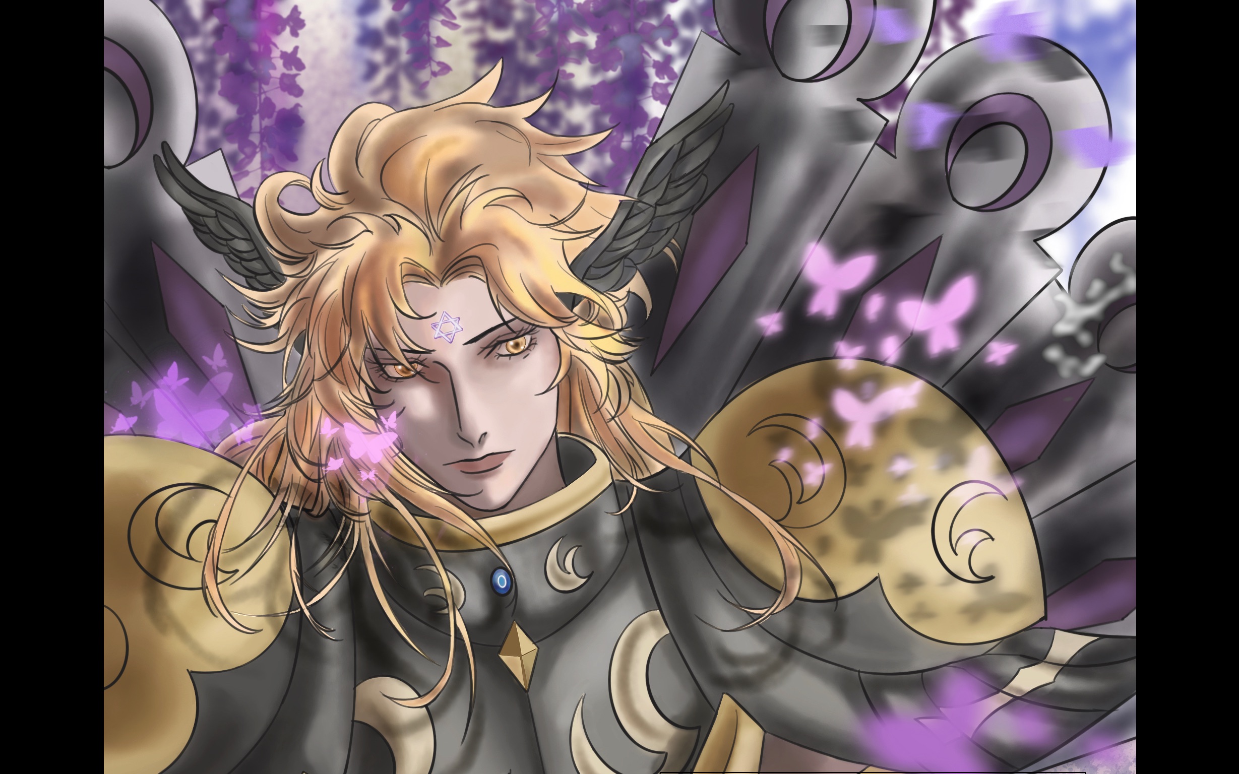 【procreate】修普诺斯