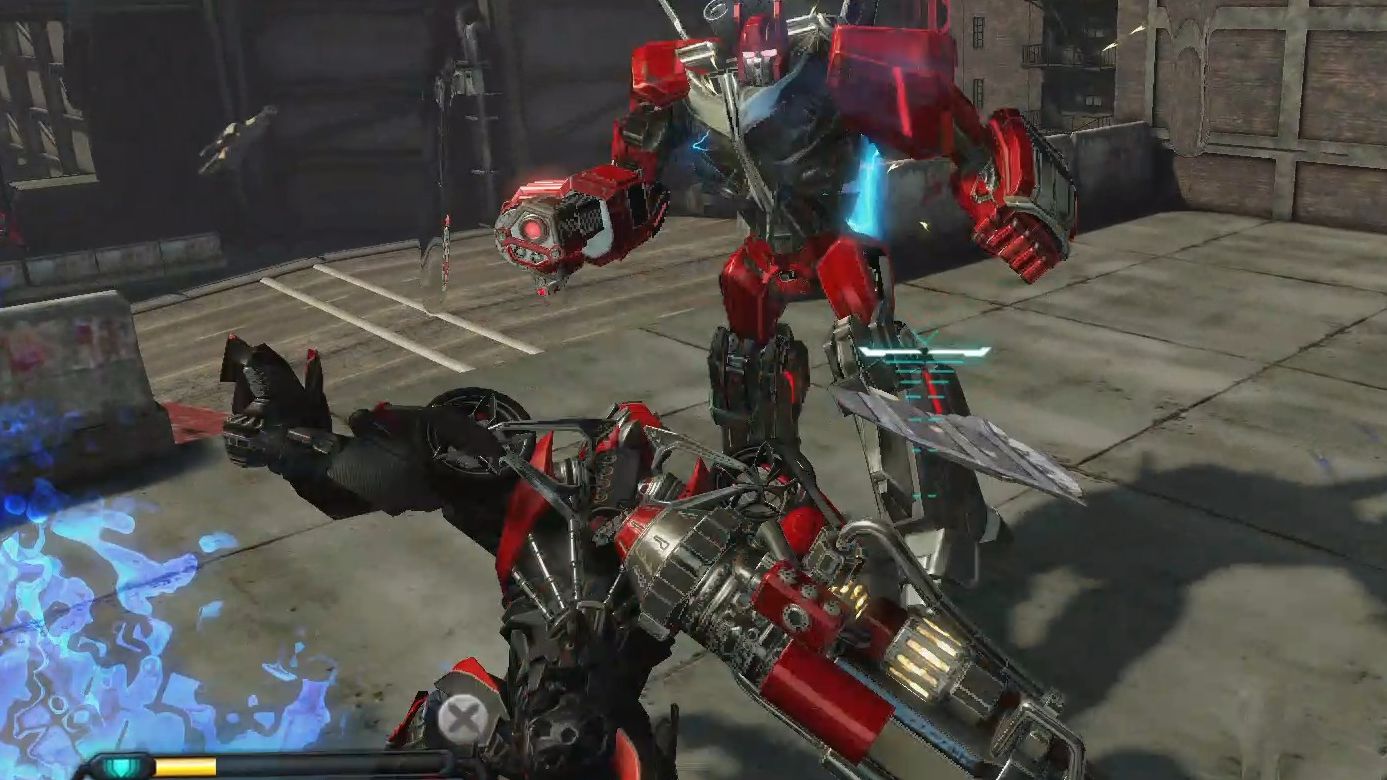 变形金刚:暗焰崛起角色演示毒刺.