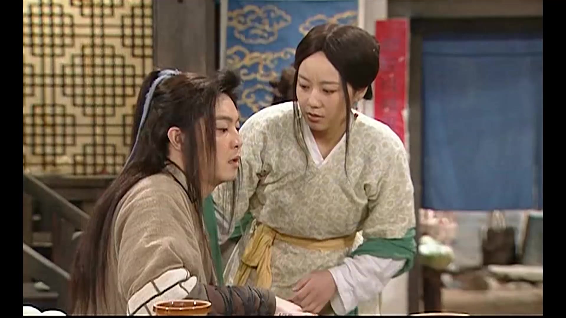 【武林外传31】上 痴秀才思念郭芙蓉31[视频类型] 穿搭#白展堂,古风