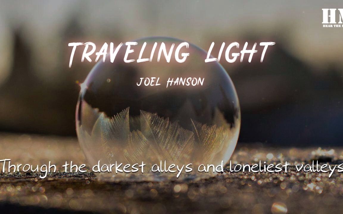 traveling light - joel hanson / sara groves