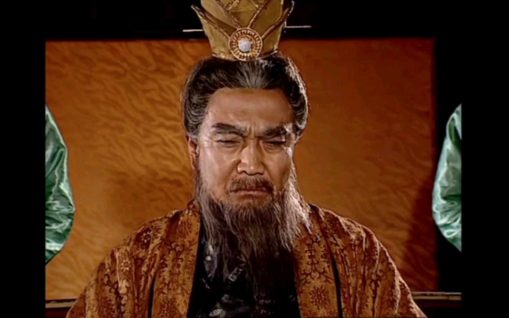 鲍国安,陈建斌,于和伟 谁的曹操最合你意!