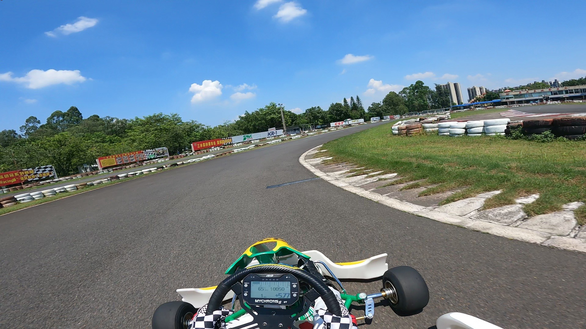 三水森林赛车会赛道三(逆时针) - rotax
