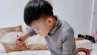 小娃娃日常摸鱼👌🤭💪