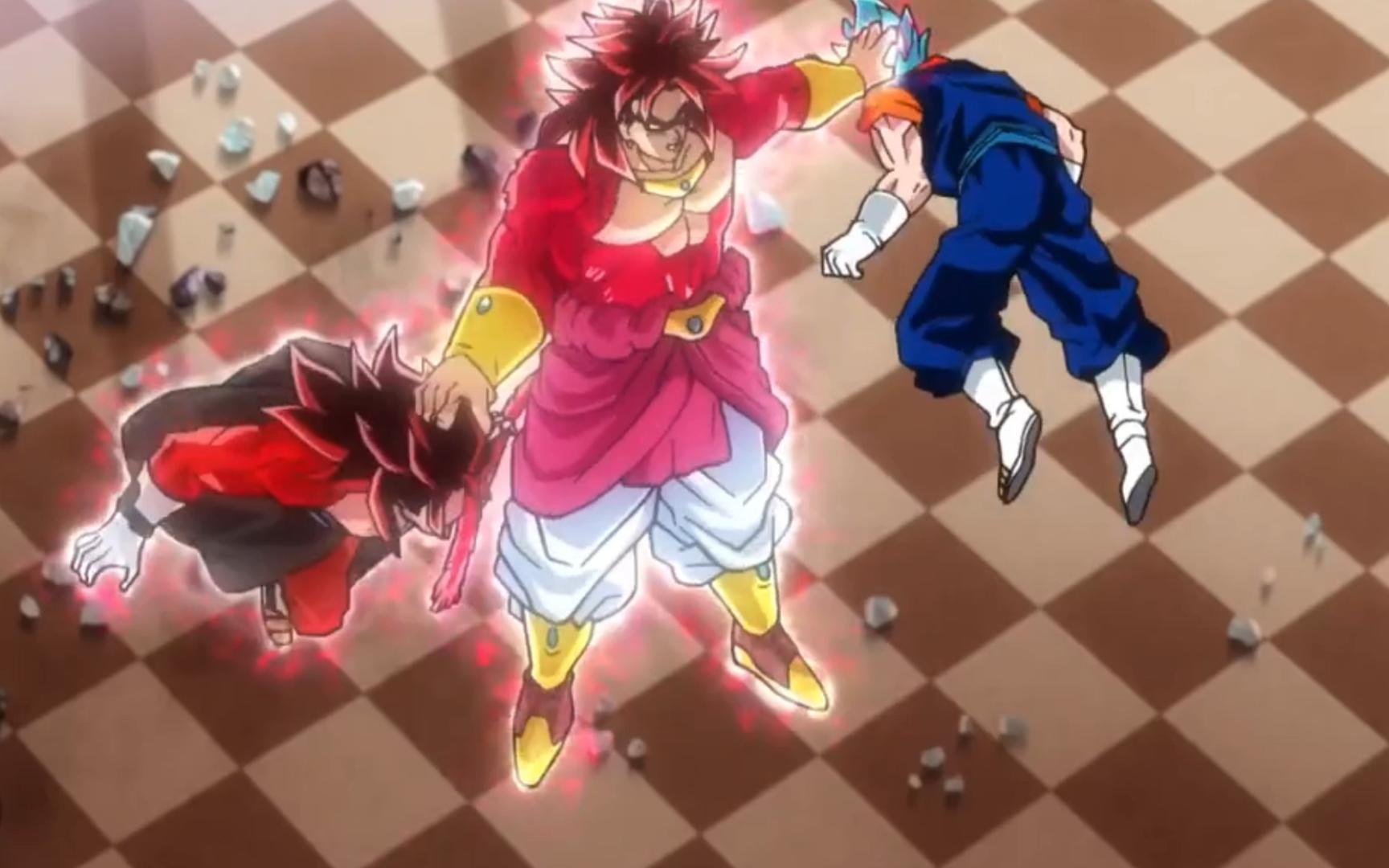 六一儿童节的摸头杀【格罗布奥特曼bgm】