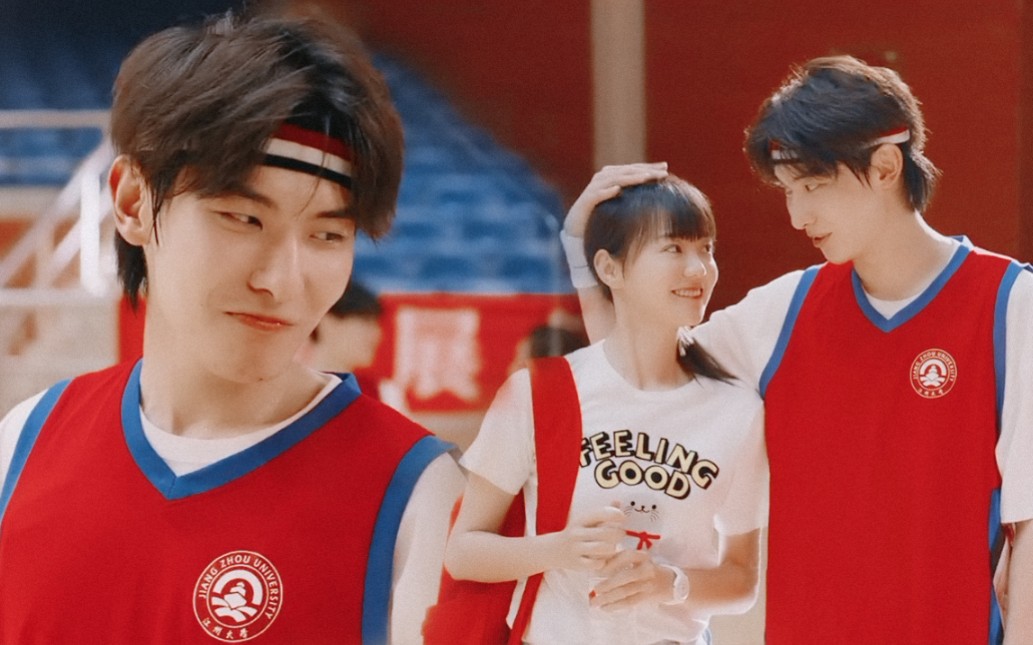 "陆湜祎,你心动了"| 上游 陆湜祎 x 夏小橘_哔哩哔哩_bilibili