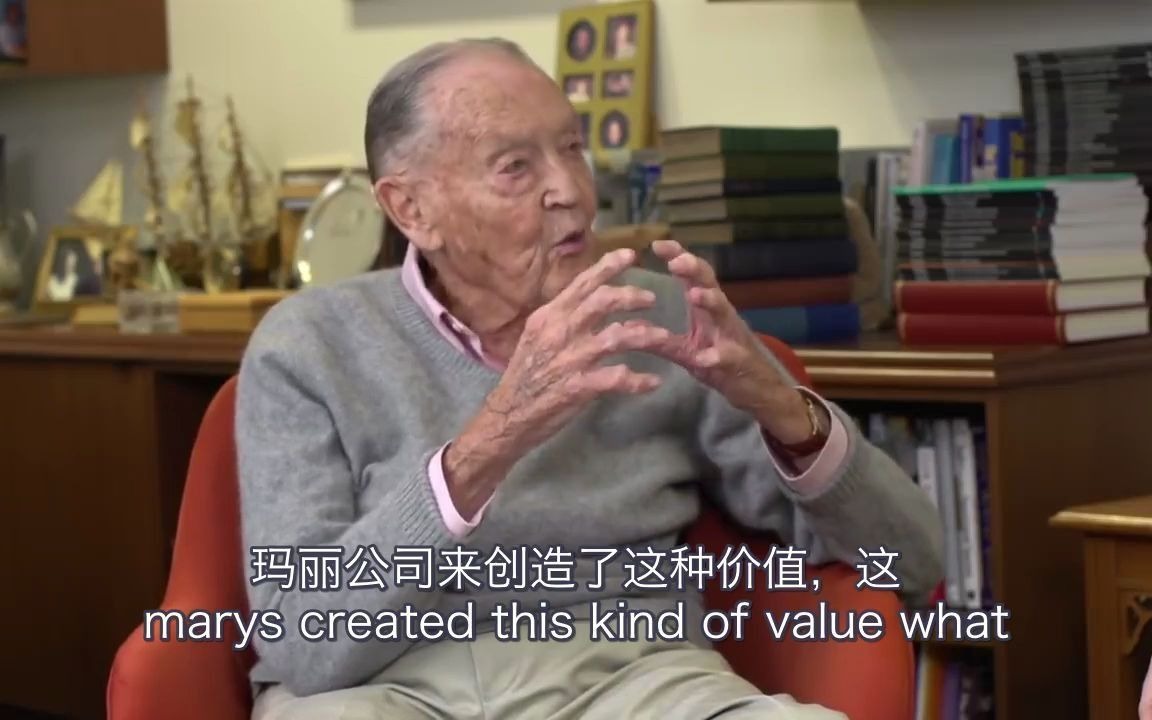 先锋领航杰克博格(Jack Bogle)指数基金投资建议哔哩哔哩bilibili