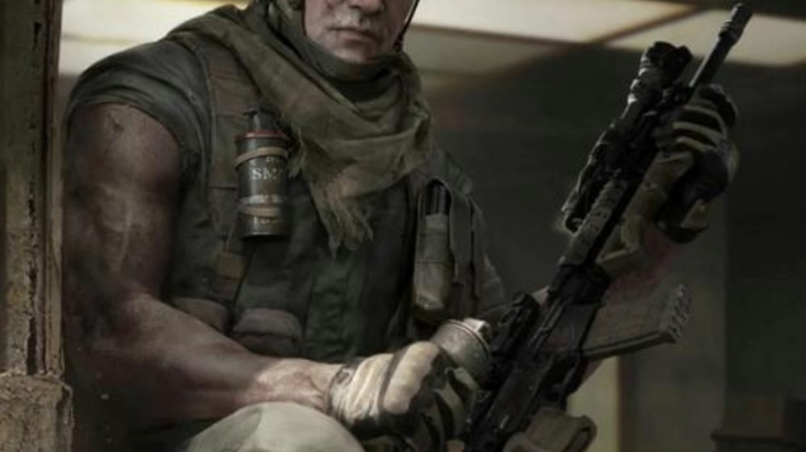 暗区突围弗雷德的故事