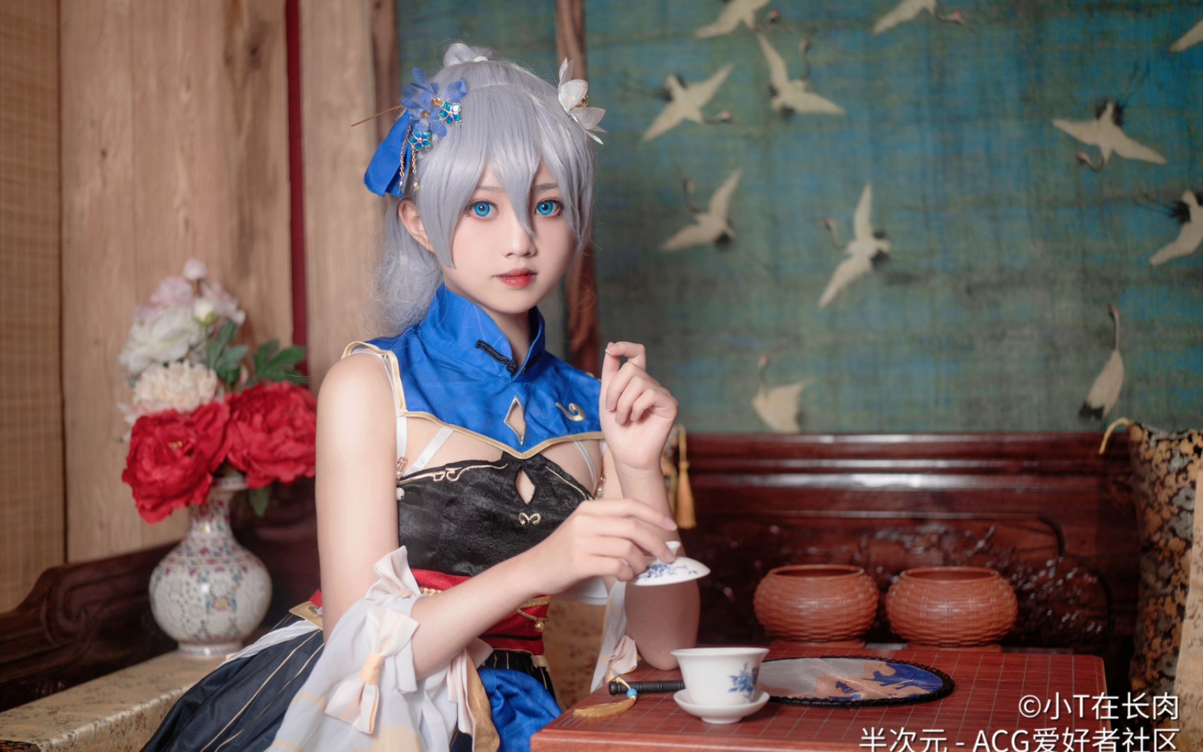 cos|『崩坏三』- 德丽莎·兰夜行歌