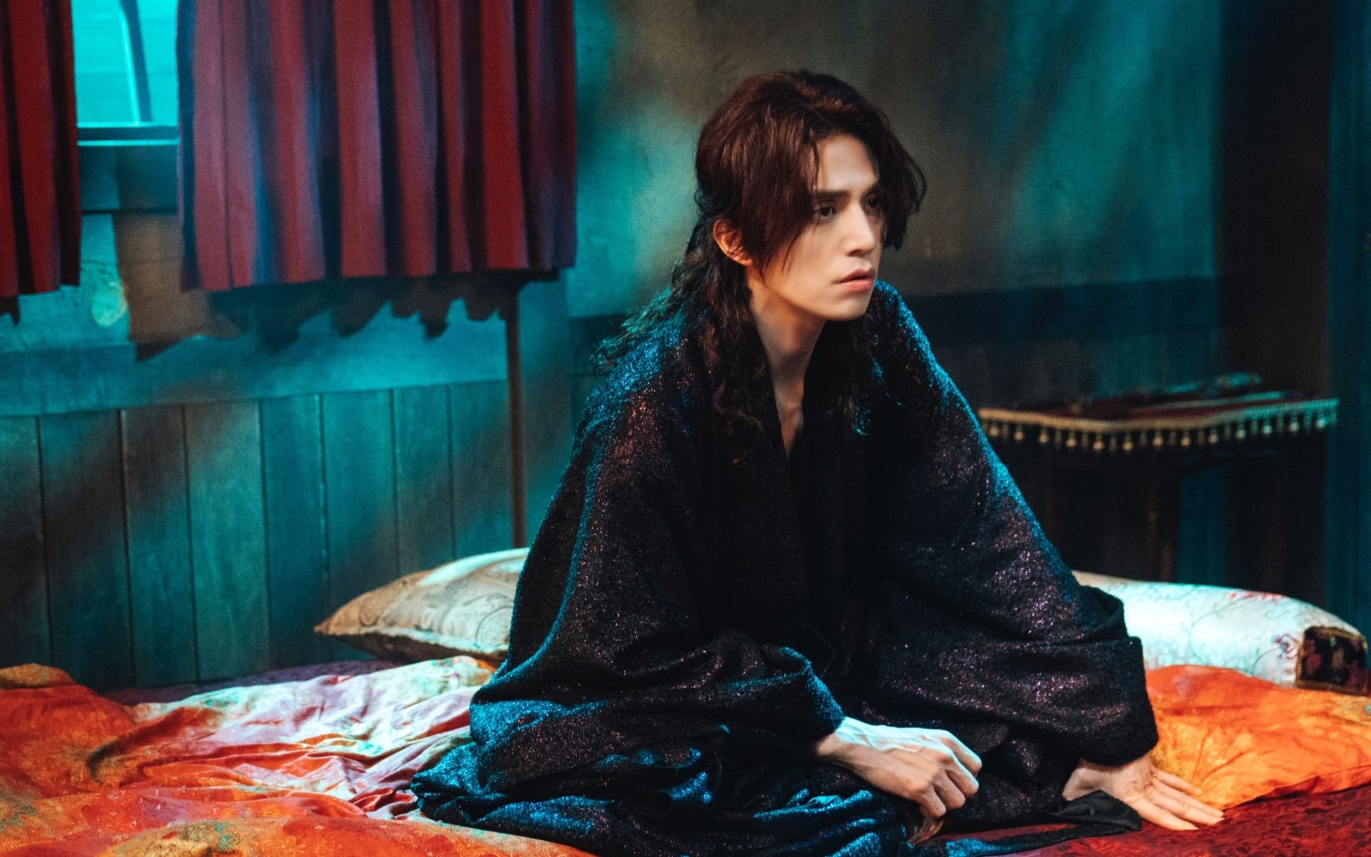 《九尾狐传1938》更至ep02预告【李栋旭&金素妍】