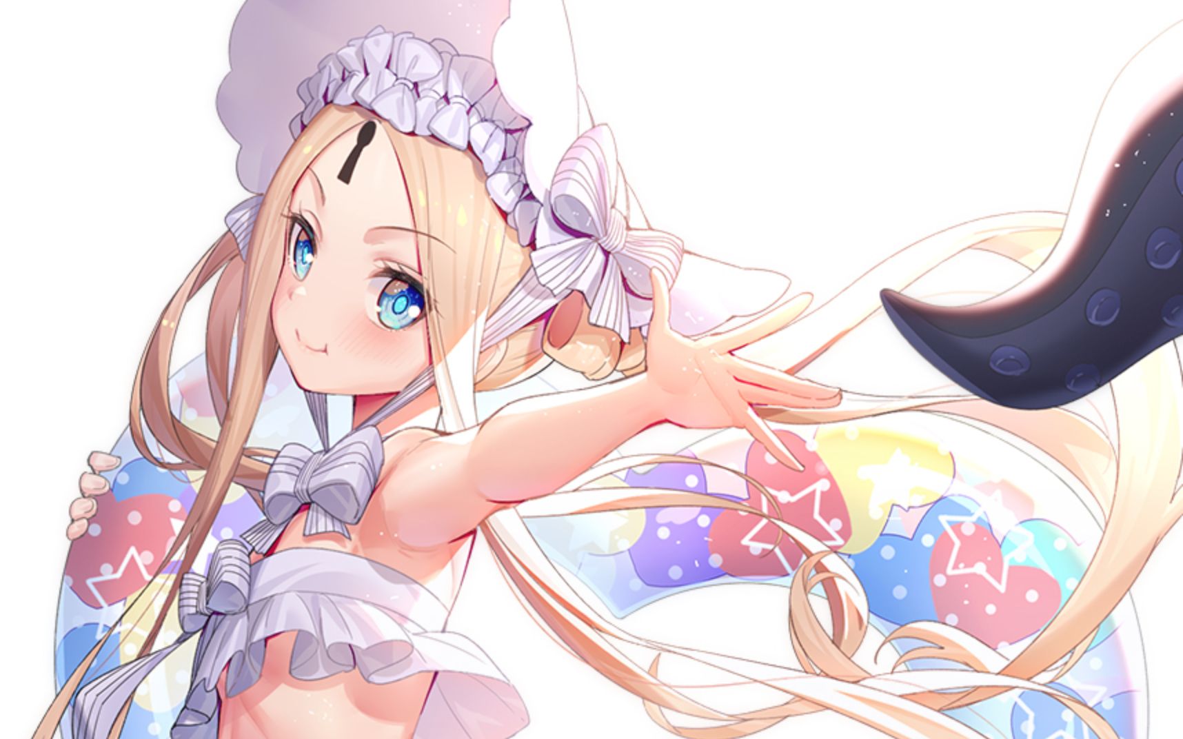 【fgo竞速】泳装阿比无礼装无倍卡暴击2txx-星战2复刻高难:红卡就对了