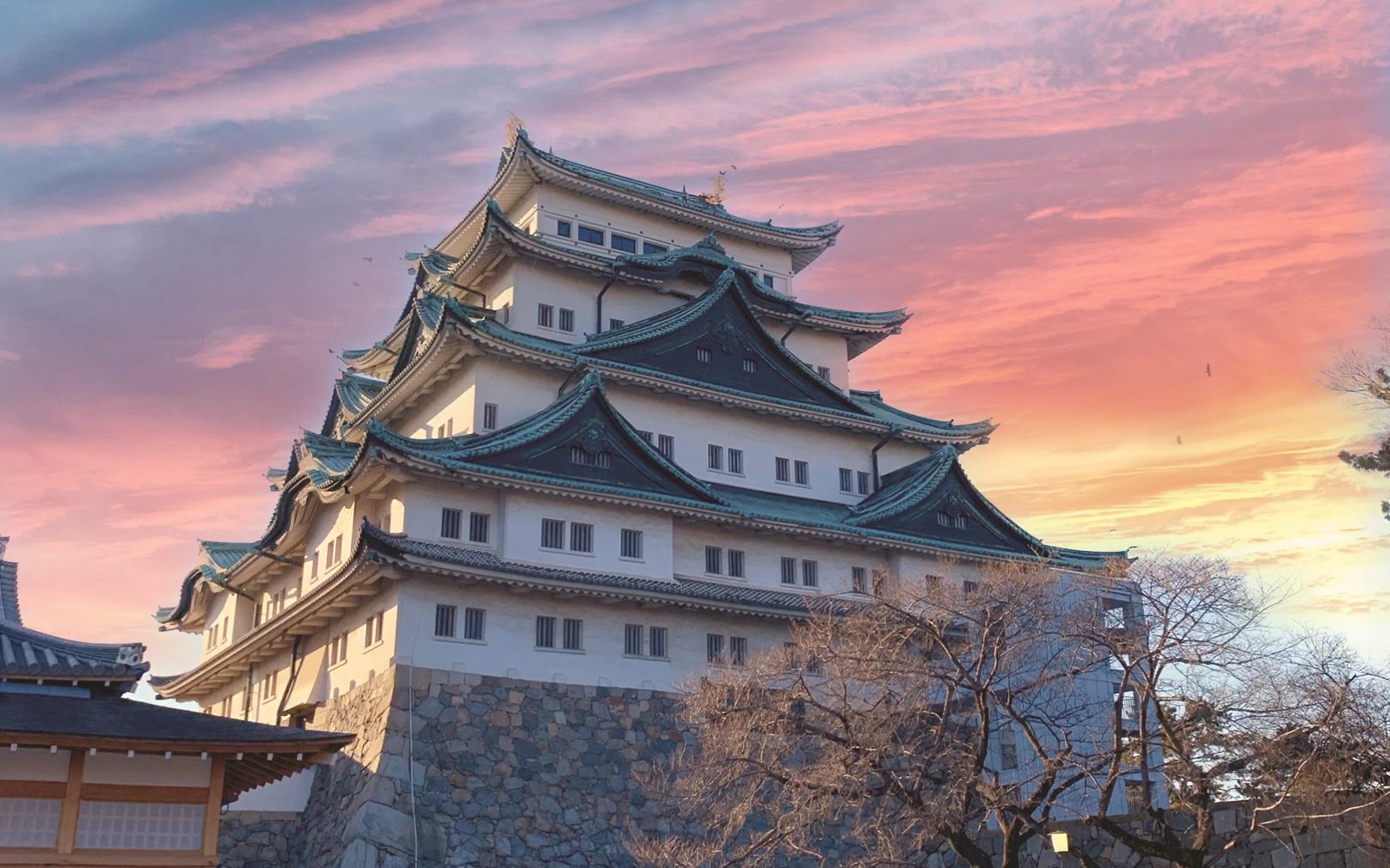 带娃去日本之名古屋/大阪/奈良