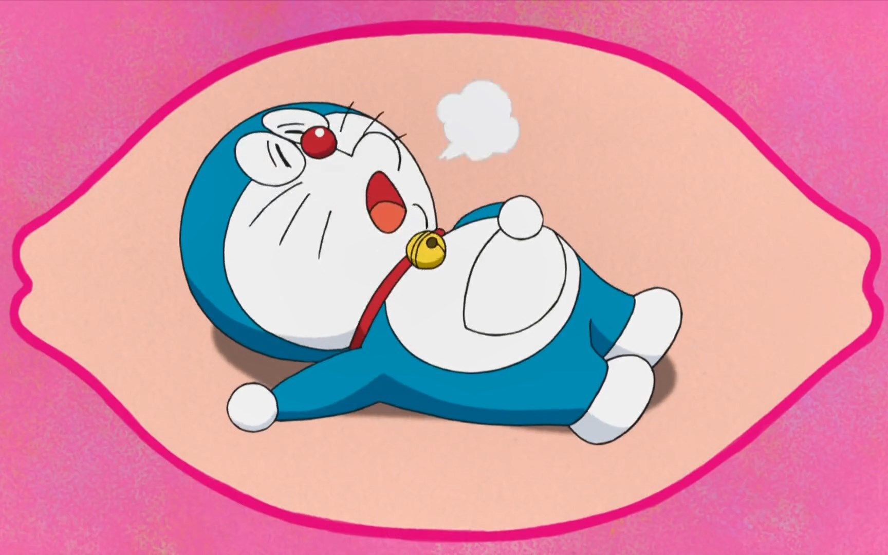 哆啦a梦 2021年生日祭特别篇 "生日快乐"片尾曲_哔哩哔哩_bilibili