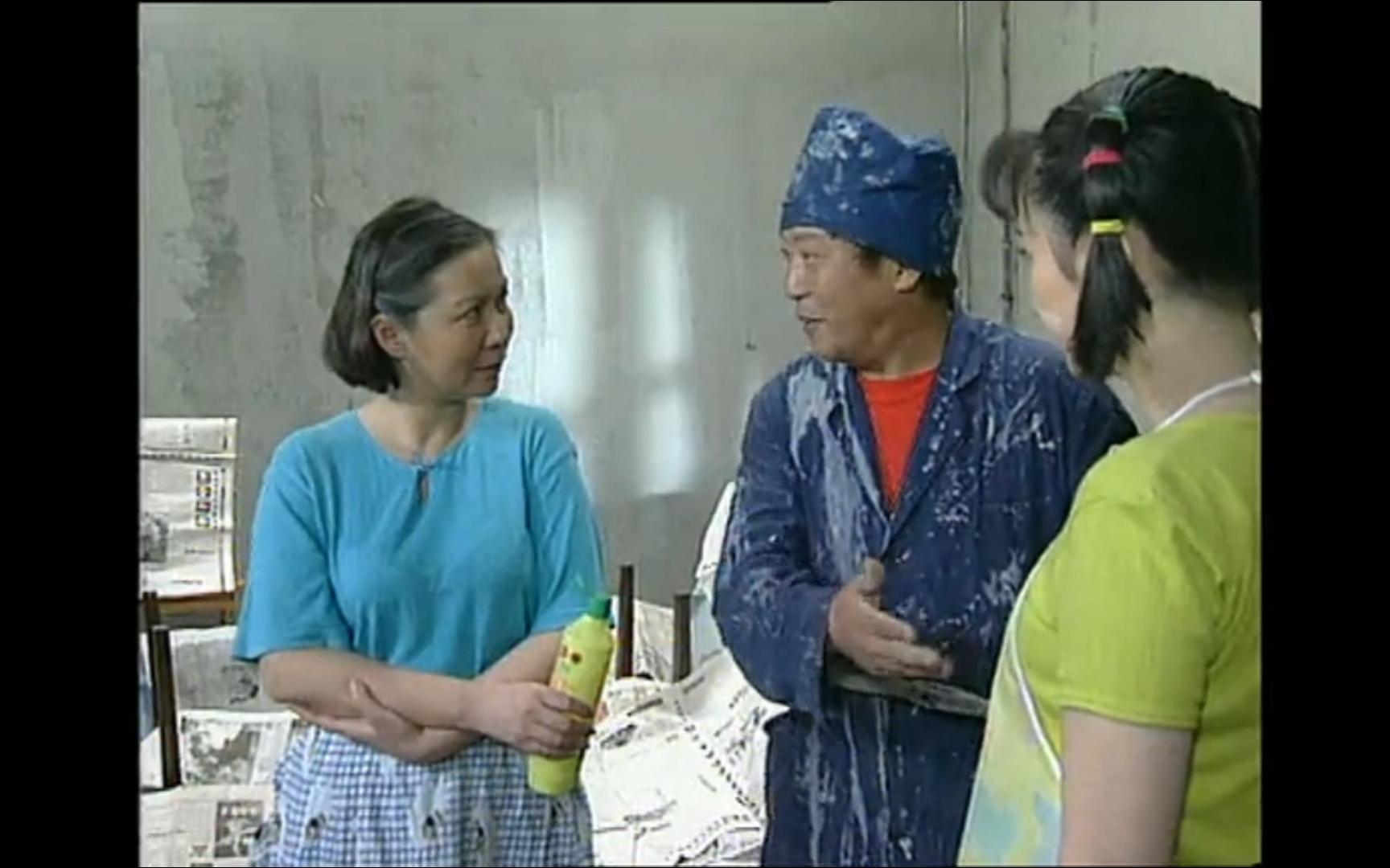 闲人马大姐|3 马大姐装修