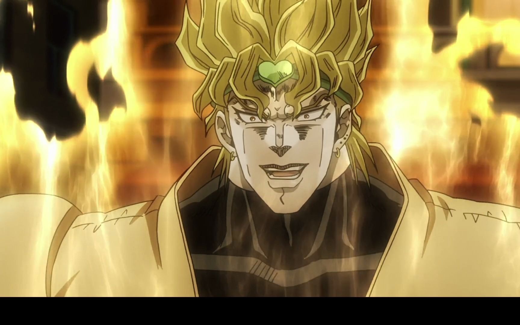 【dio马保国】jojo不讲武德,dio劝承太郎耗子尾汁