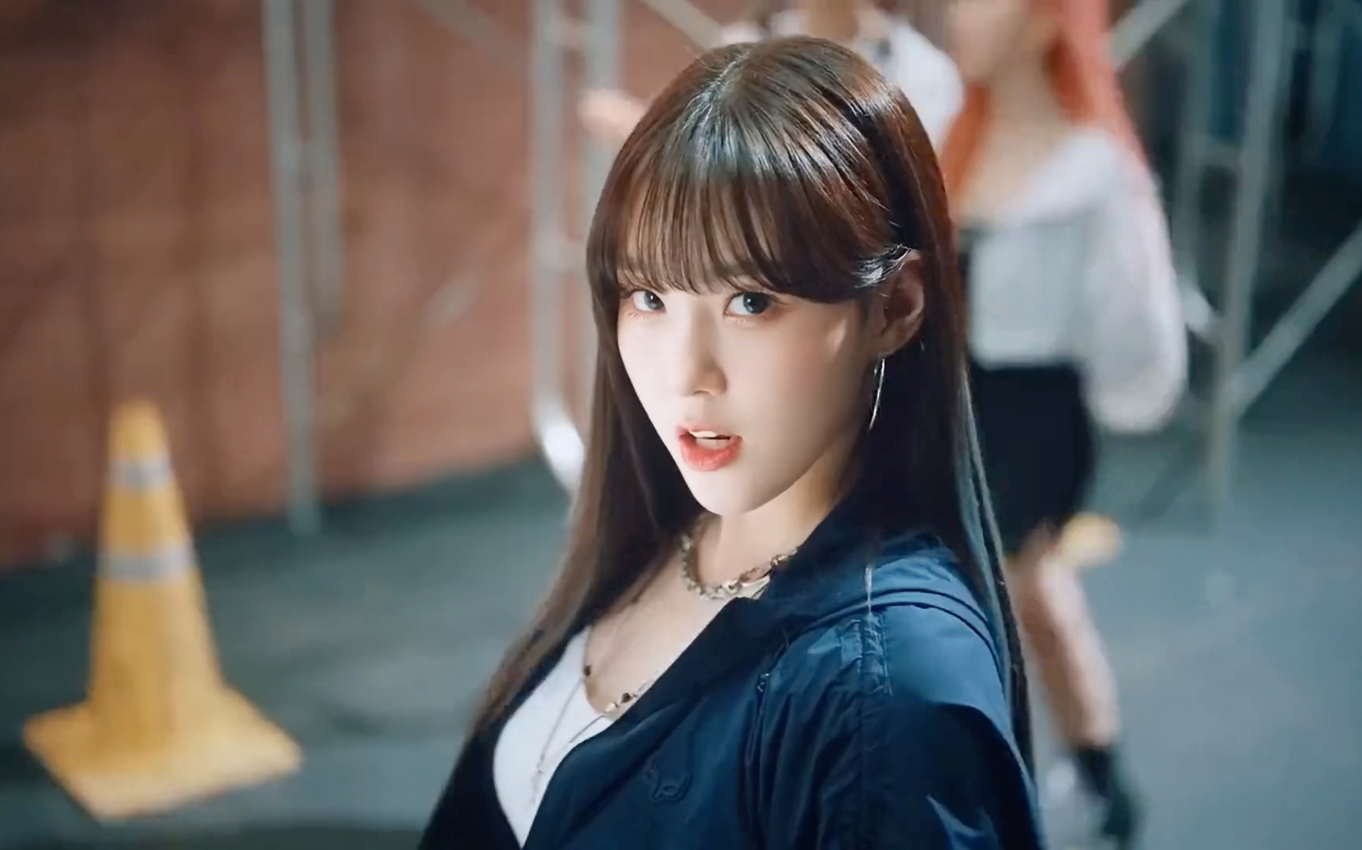 假如giddy只有金采炫的part