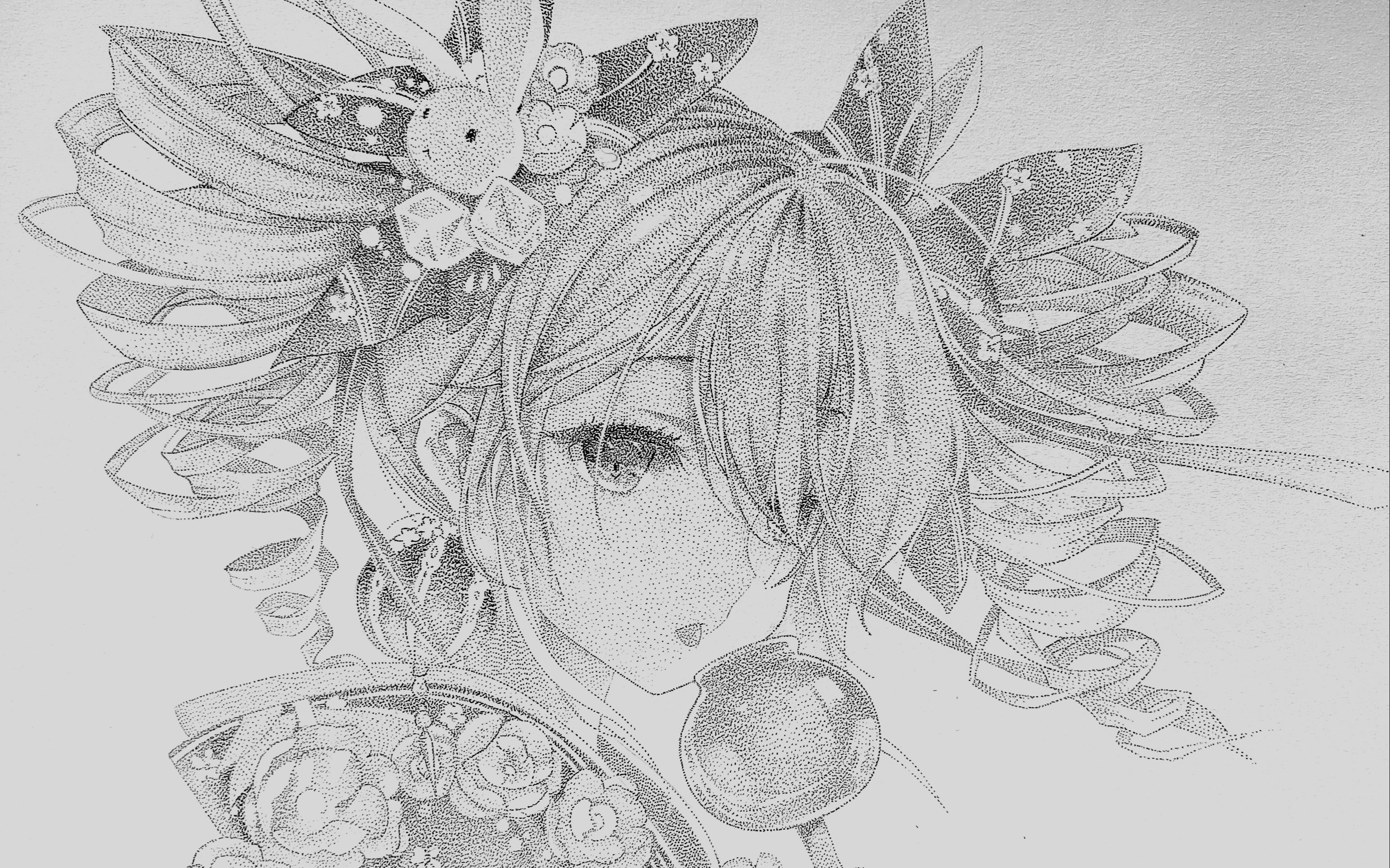 点绘崩坏3崩坏2布洛妮娅板鸭