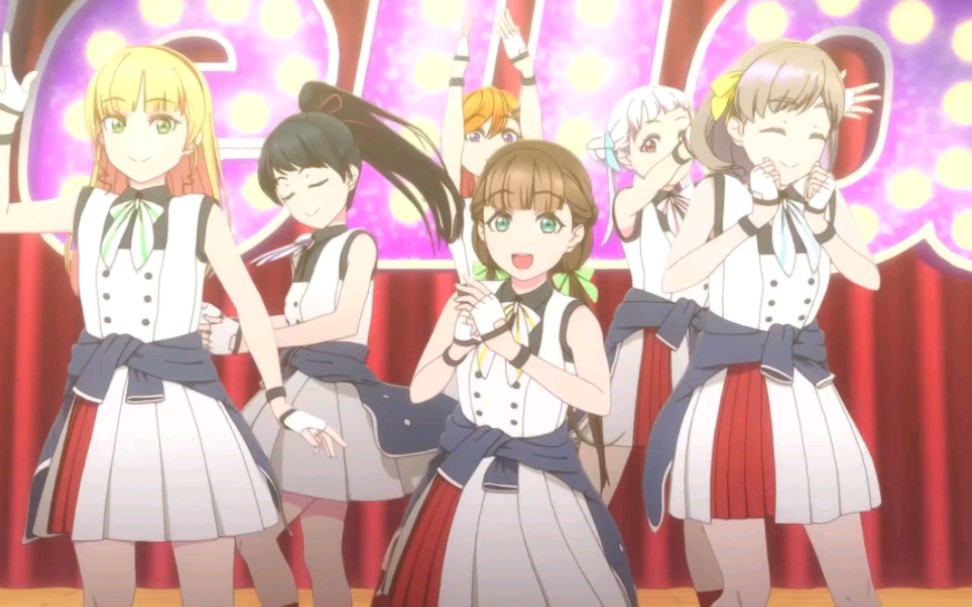 love live! superstar!第二季新人首次演出_哔哩哔哩_bilibili