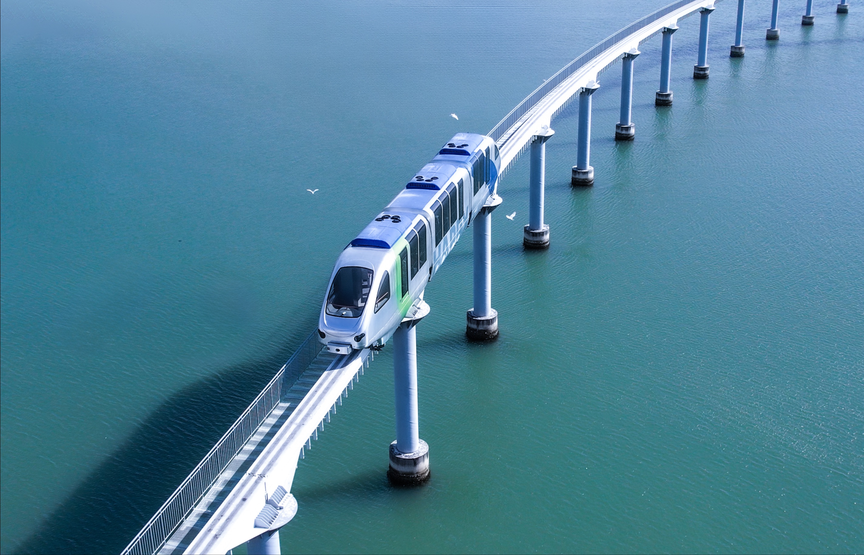 原来宫崎骏动漫里的海上列车08真的存在