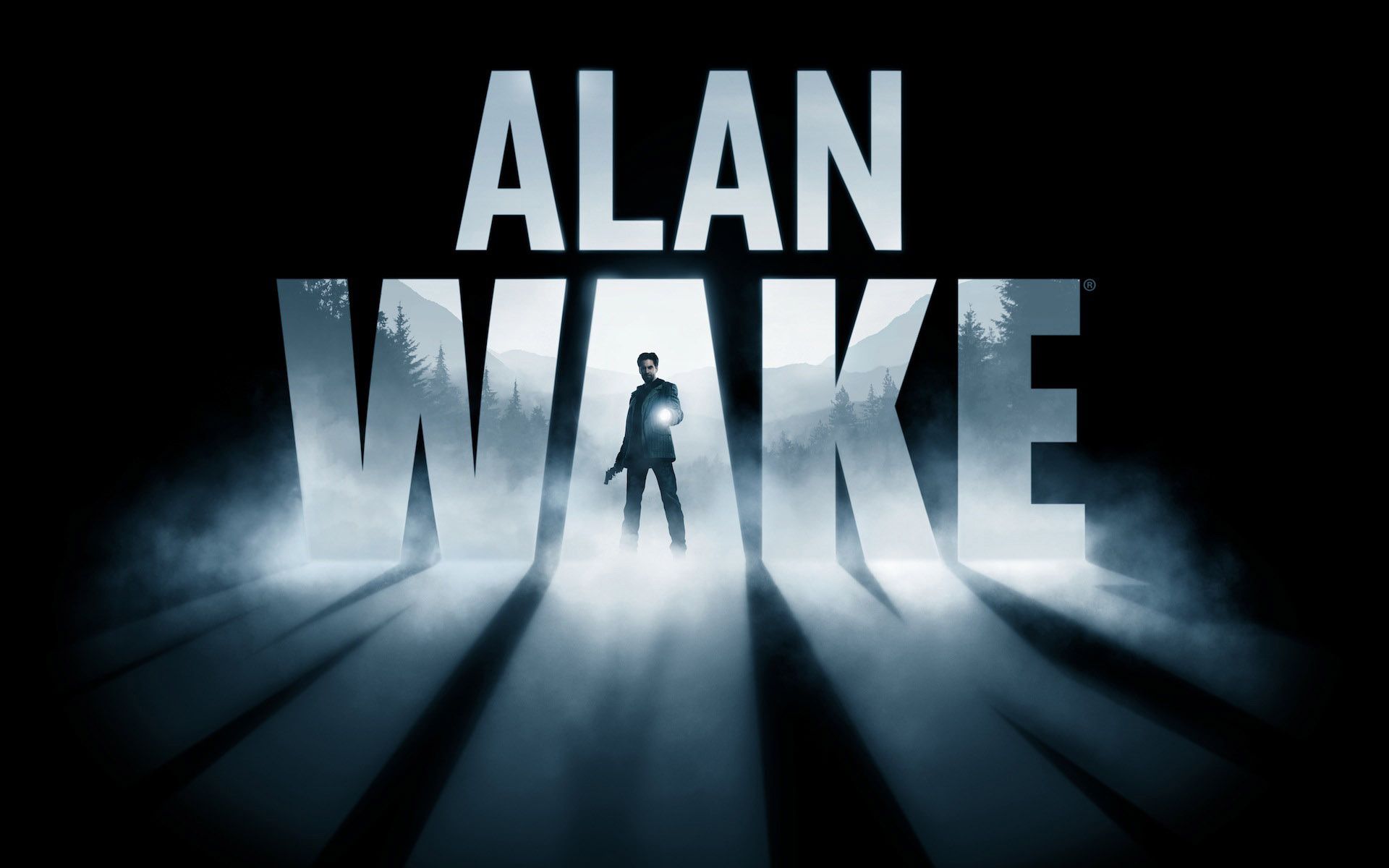 [图]电影式无解说1080P60帧-Alan Wake-心灵杀手-一般模式噩梦难度合集