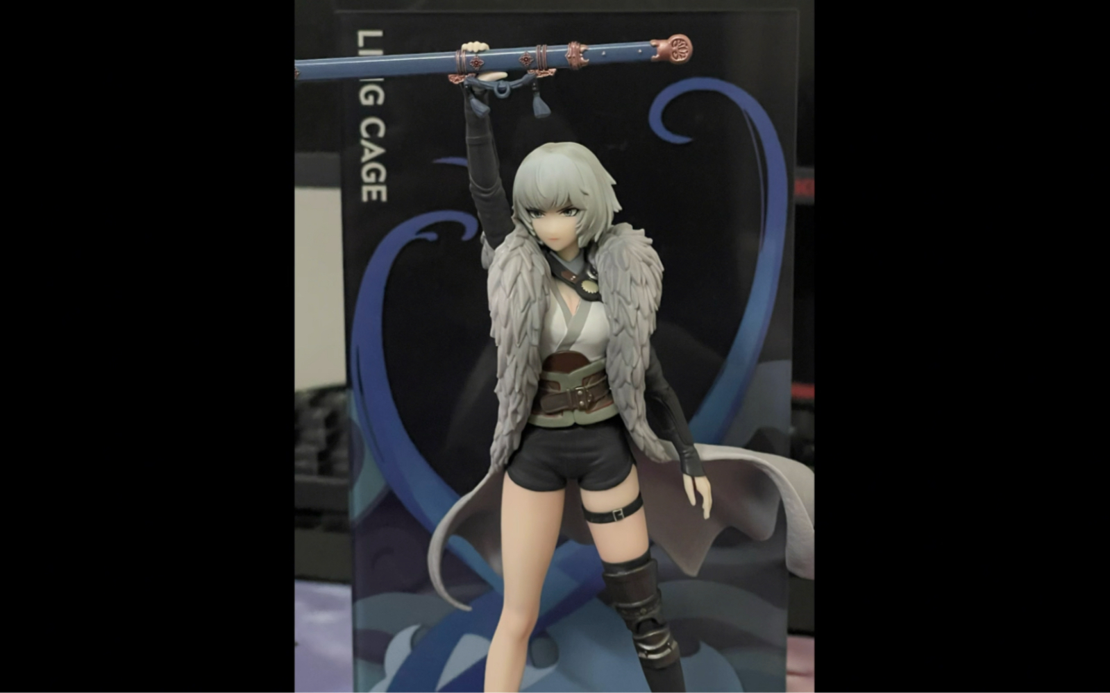 灵笼白月魁,白老板开箱