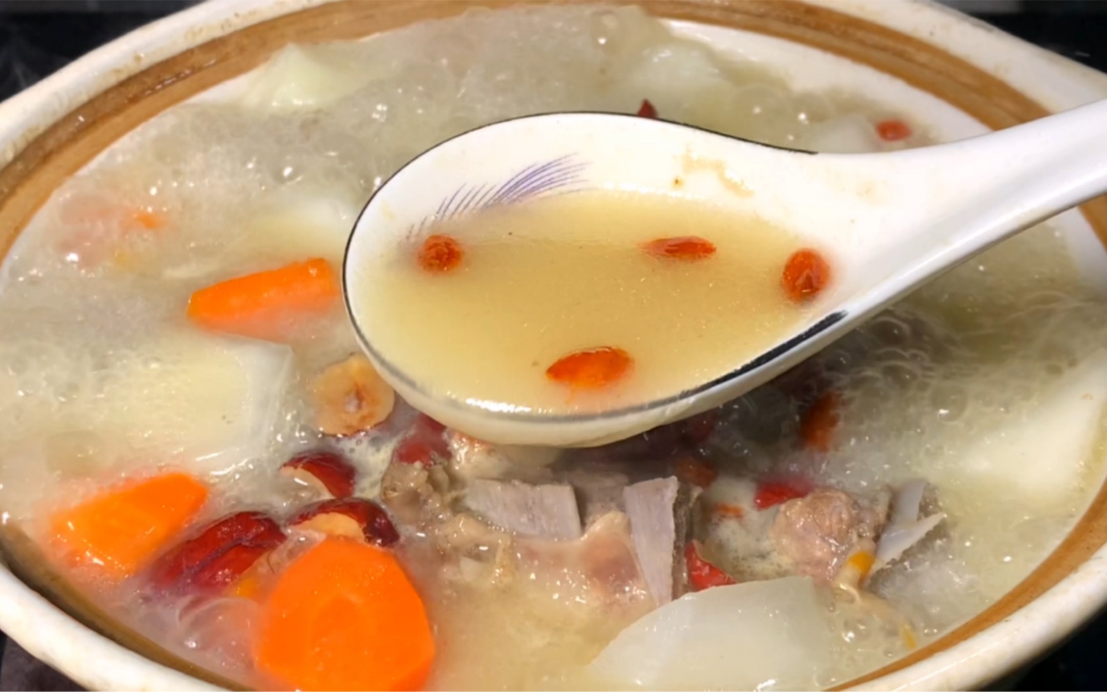 萝卜排骨汤怎么做_萝卜排骨汤的做法_豆果美食