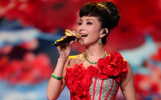 汤灿 2010上海演唱会部分新闻报道