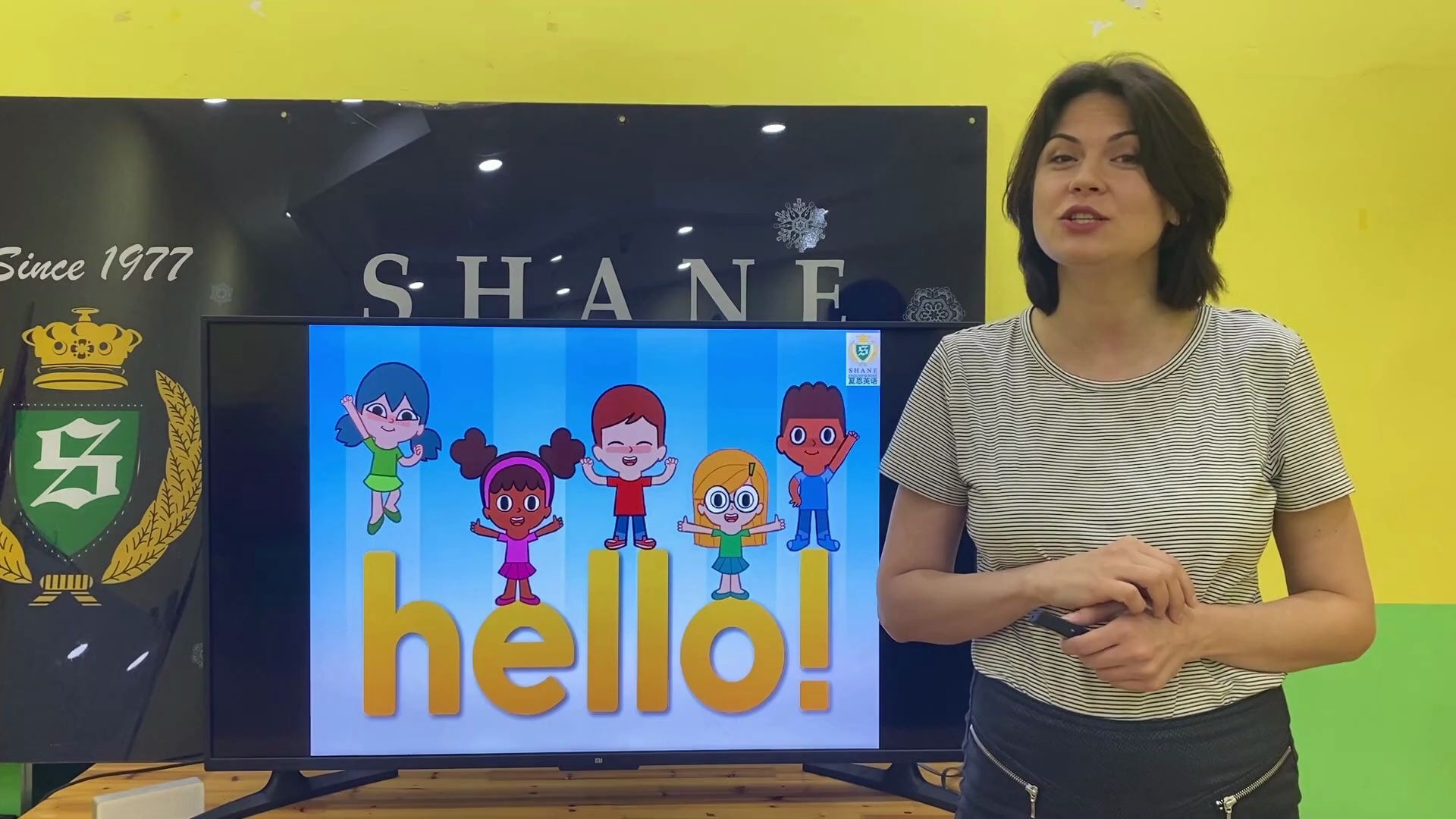 夏恩英语kate老师第八讲《食物》