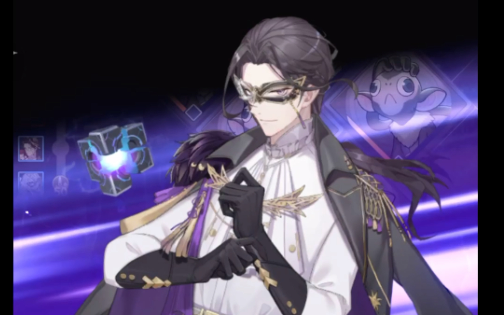 活动作品少女的王座花见活动维吉尔个人线p1