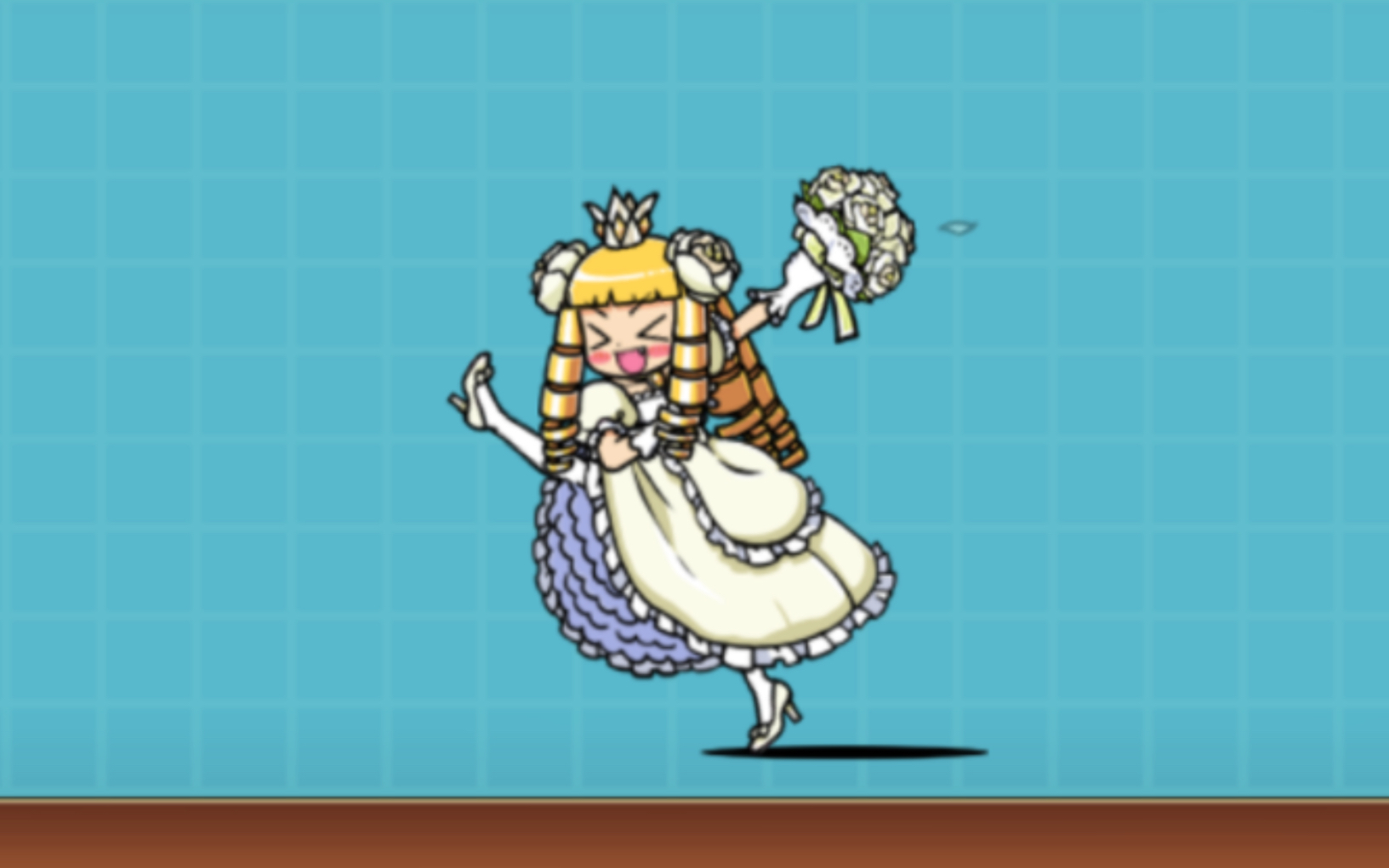 公主踢骑士联动-飞踢公主,飞踢睡美人开眼