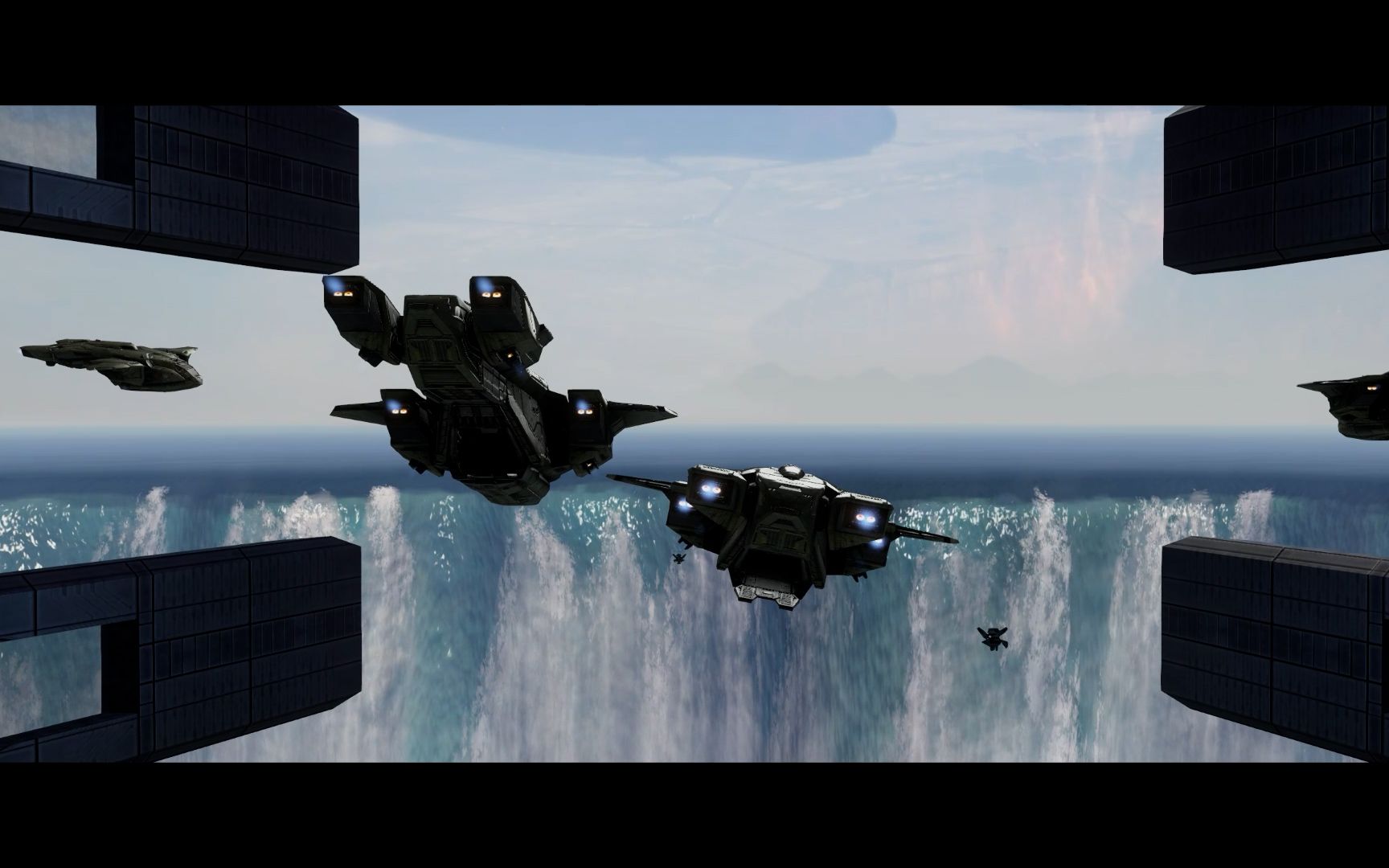 光环3 第6期 空降方舟