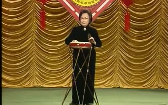 梅花大鼓银环探监演唱花五宝