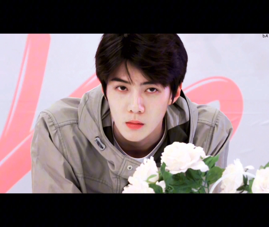 等待就好了 #吴世勋 #吴世勋入伍 #oohsehun