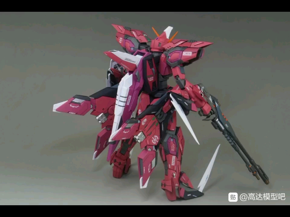 圣盾高达gk喷涂_哔哩哔哩_bilibili