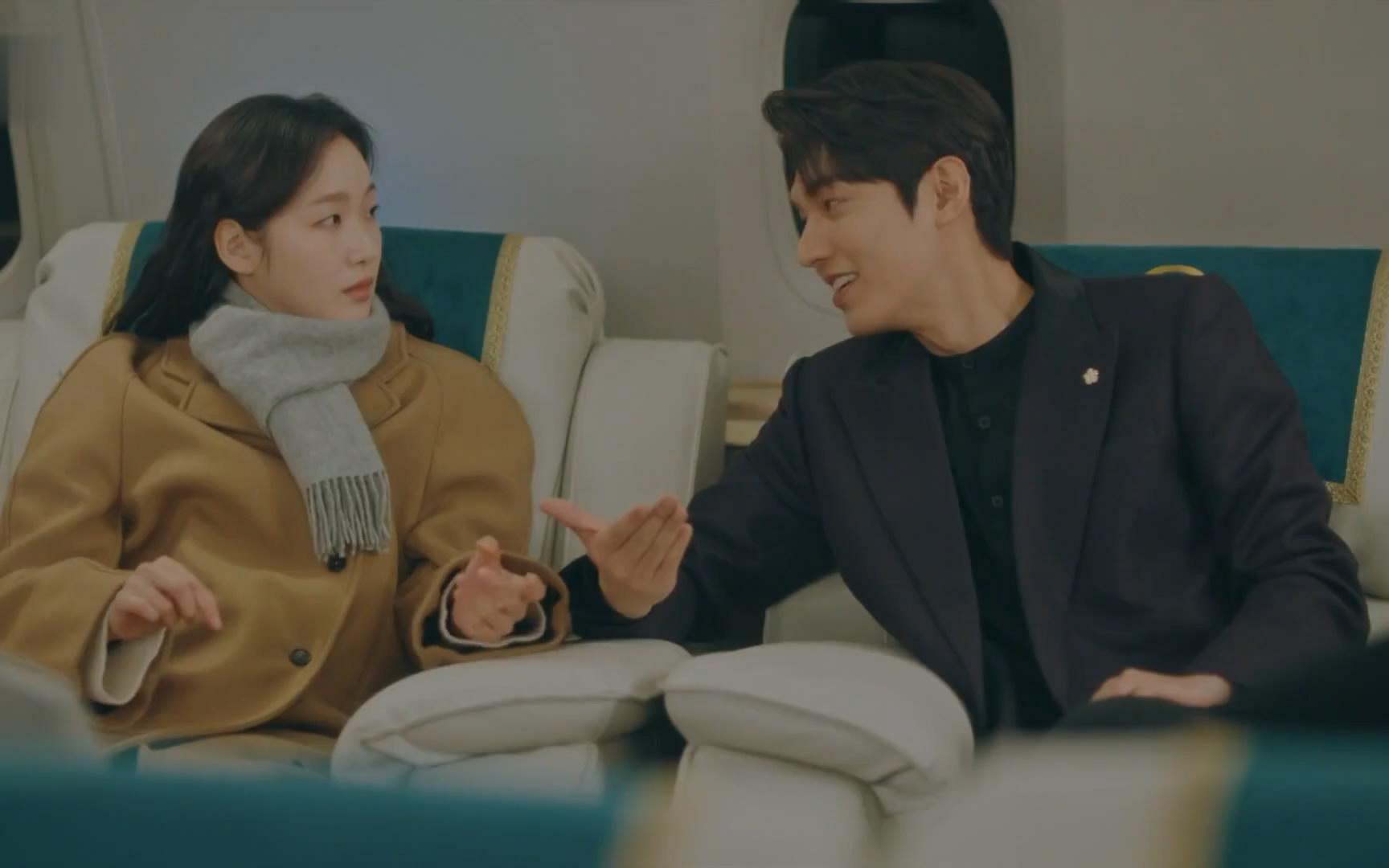 韩剧高能不喜欢别人触碰自己身体却疯狂触摸媳妇高甜