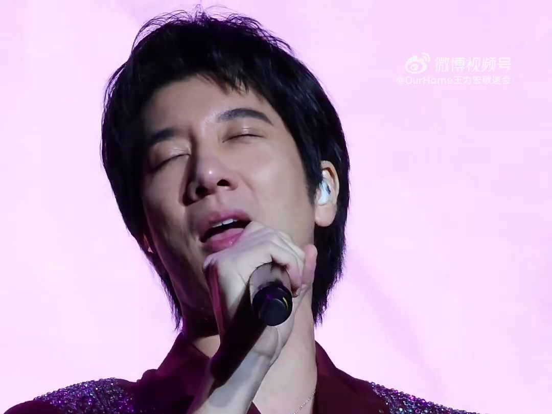 王力宏《我们的歌》2024临沂演唱会