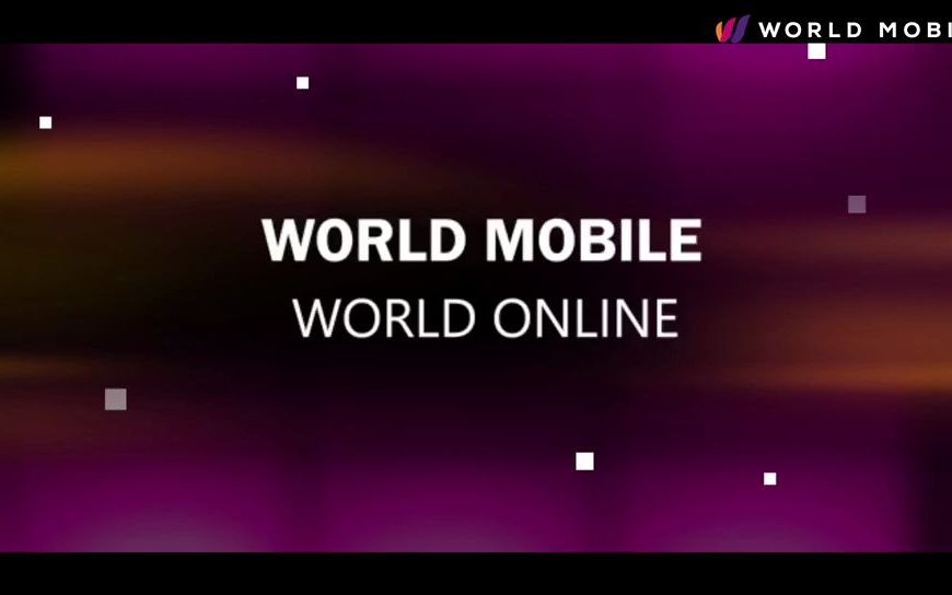 World Mobile——「Web 3.0—World Online 」 线下活动哔哩哔哩bilibili