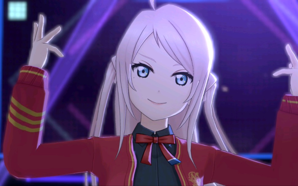 【llas】夜明珠-钟岚珠