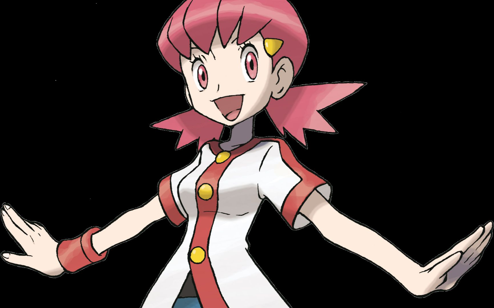 精灵宝可梦魂银vs小茜