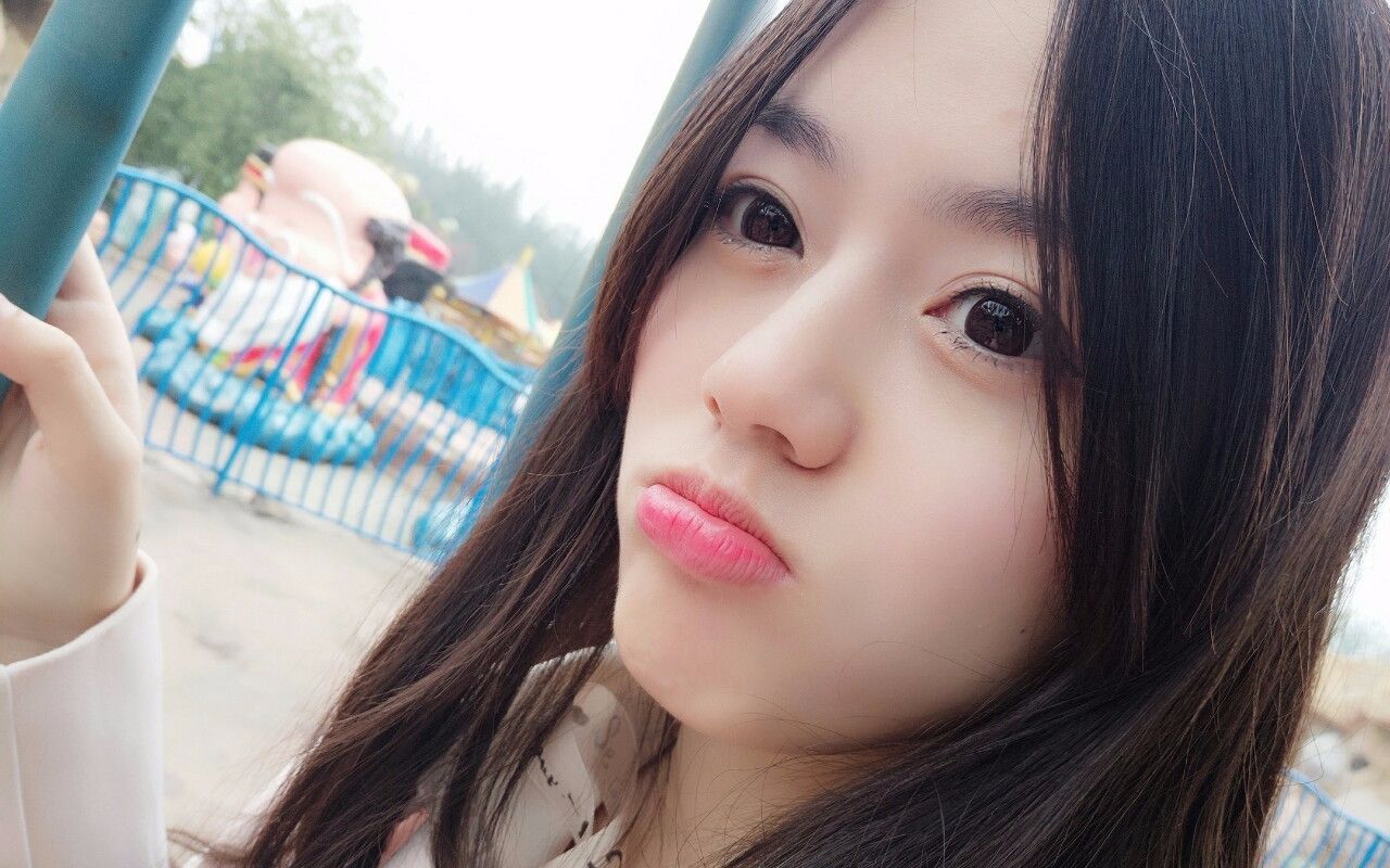 【bej48】【张韩紫陌】161119《专属派对》公演 张韩紫陌cut