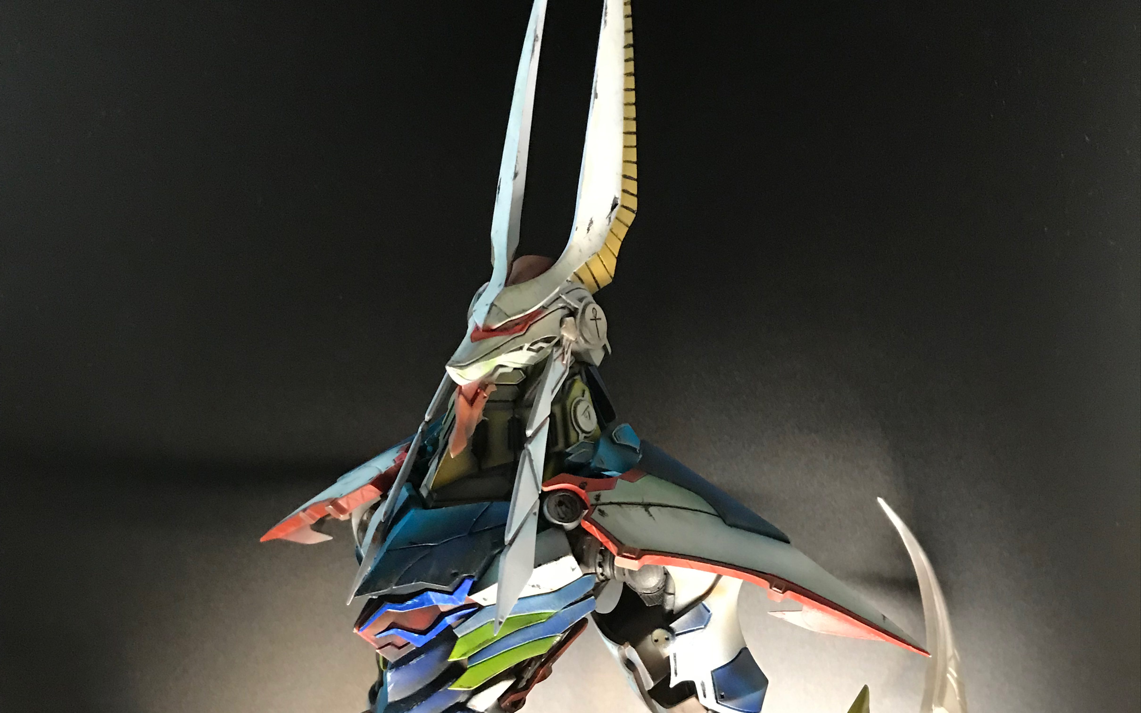 阿努比斯gk涂装展示