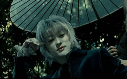 【花絮】电影彼岸岛主演访谈山本耕史部分(中字)