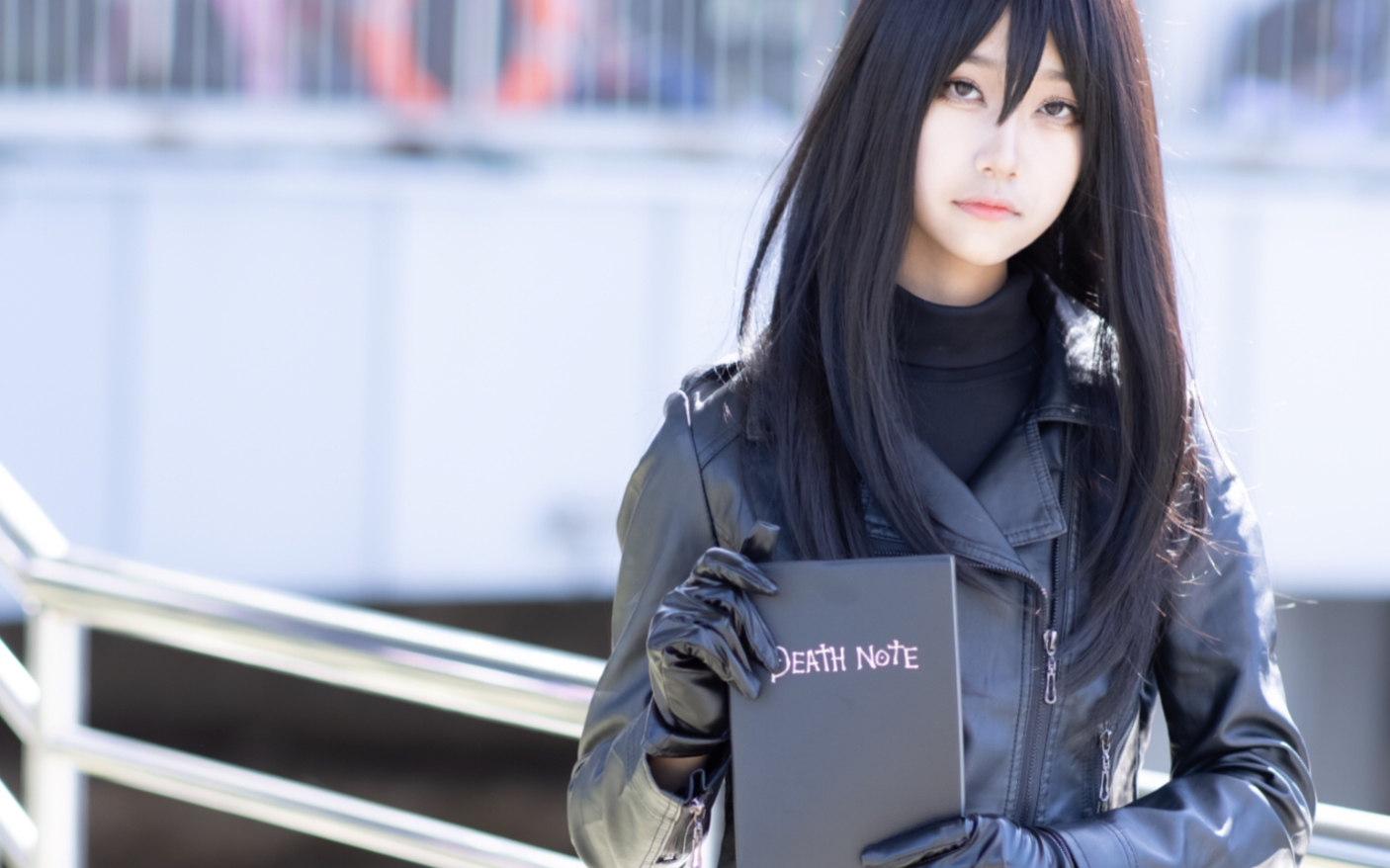 请问,你为什么一直在看表?【南空直美cos】