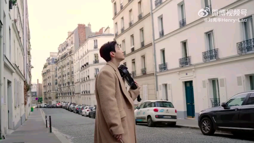 230610 henry刘宪华小提琴演奏 its you !