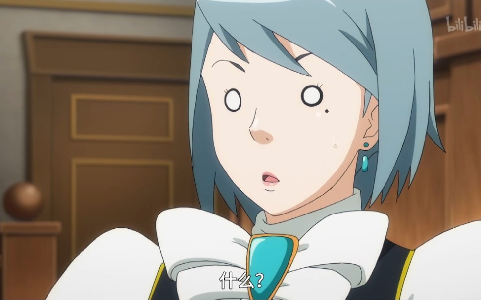 逆转裁判狩魔冥小冥短片听歌向