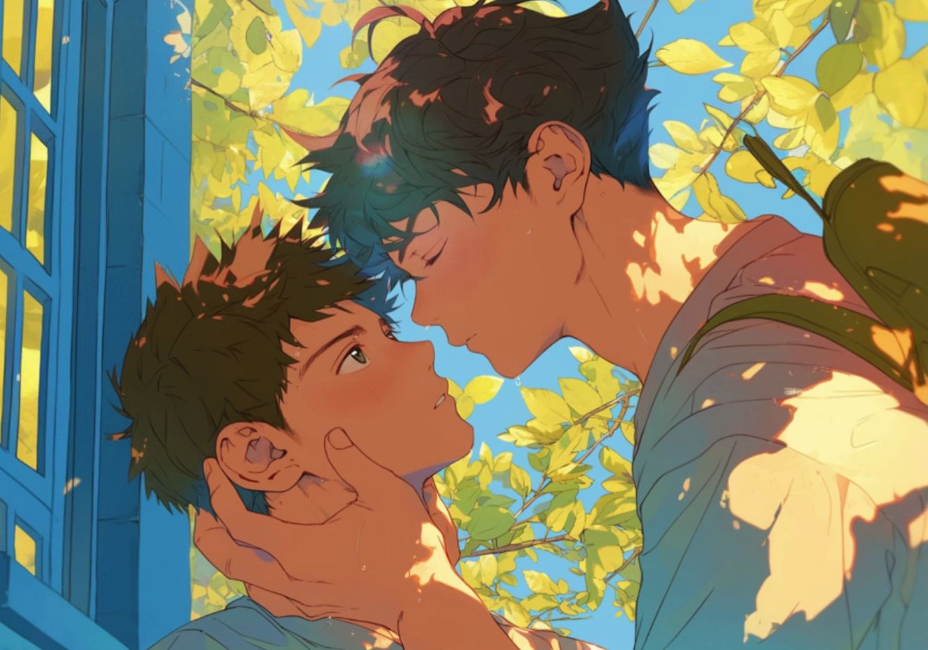 【双男主】解压·占坑:惹素翘臀