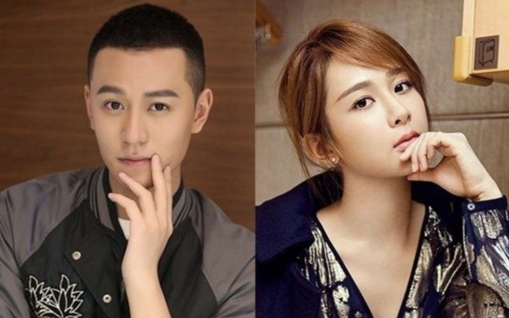 秦俊杰新恋情疑曝光?